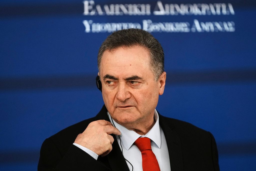 Израел няма да изтегли войските си от Ливан, Сирия и Газа