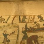 Гобленът от Байо пристига в Лондон: Историческо гостуване на средновековния шедьовър
