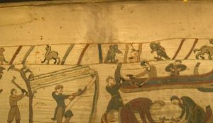 Гобленът от Байо пристига в Лондон: Историческо гостуване на средновековния шедьовър