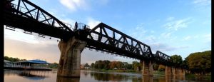 Железницата на смъртта: Пресушен язовир в Тайланд разкрива трагични тайни от Втората световна война