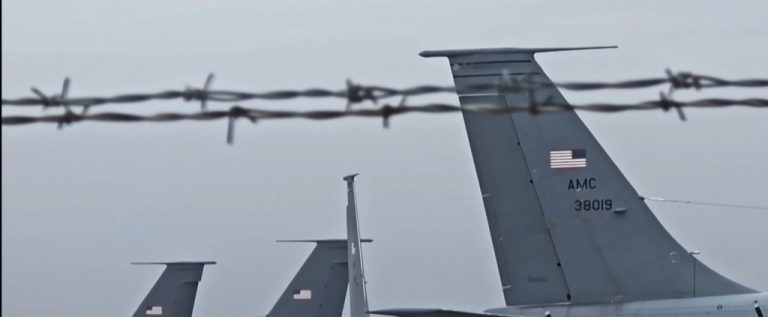 Окончателно: Американските самолети си тръгват от София в края на юни Окончателно: Американските самолети си тръгват от София в края на юни