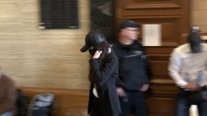 Бившата полицайка Симона Радева беше осъдена на 3 години и 6 месеца затвор