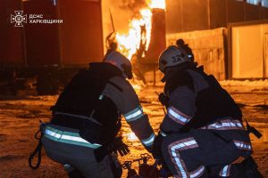 Руски удари с планиращи бомби и дронове срещу Харков: Жертви и ранени, сред които и дете
