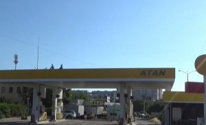 В Крим е прекратена продажбата на газ на цивилни граждани