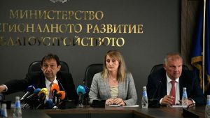 Регионалният министър Иван Шишков: Готвим законодателни промени за опазването на ПП „Витоша“