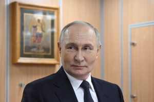 Според Путин Западът се готви за война с Русия