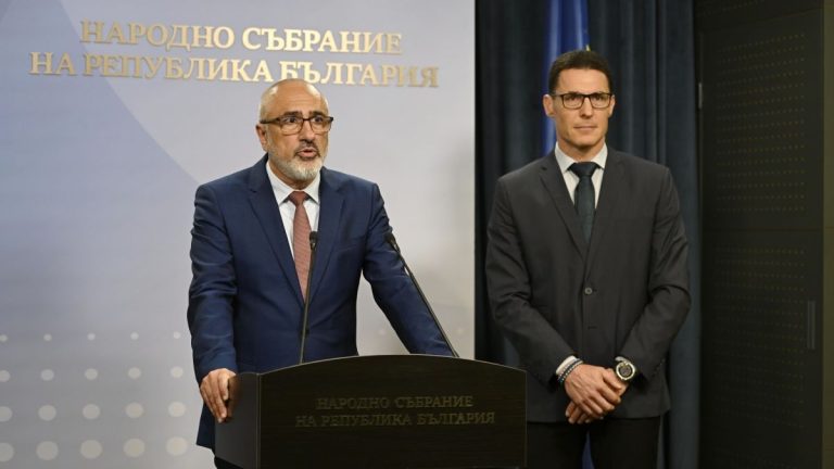 Три одита на публичните финанси: „Прогресивна България“ поиска проверка на бюджета, ДОО и АПИ