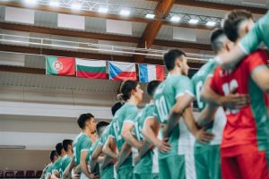 България загуби от Франция и отпадна от битката за топ 4 на Евро 2026 до 22 години