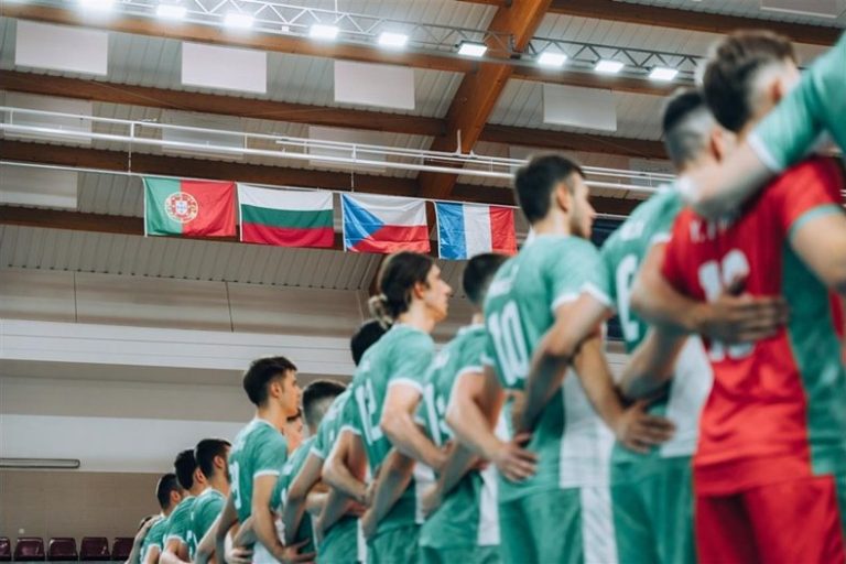 България загуби от Франция и отпадна от битката за топ 4 на Евро 2026 до 22 години България загуби от Франция и отпадна от битката за топ 4 на Евро 2026 до 22 години