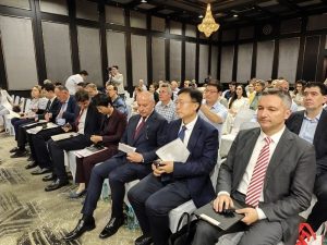 КМГ: Научна конференция в София обсъди китайския модел на управление и двустранните отношения