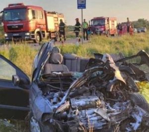 Изследване на Euro NCAP и ADAC: Задните брони на камионите са неефективни при сблъсък