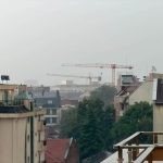 Вижте бурята, връхлетяла София (Видео, снимки)