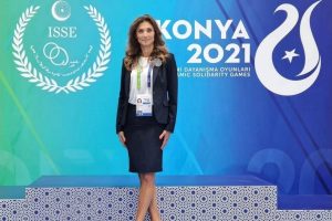 Почина Димитрина Къндева, председател на Съюза по аеробика в България