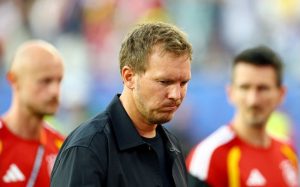 7 милиона евро струва уволнението на Юлиан Нагелсман в Германия