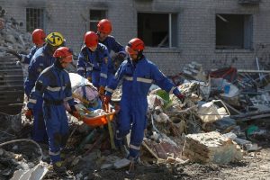 Руски атаки отнеха живота на двама души в Украйна през изминалата нощ