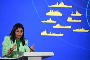Президентката на Венецуела Делси Родригес защити действията на правителството след земетресенията