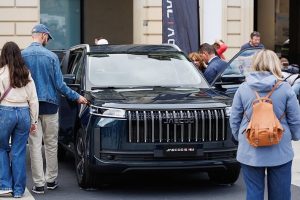 Китайските автомобилни производители оглавяват пазара в Израел през първата половина на 2026 г.