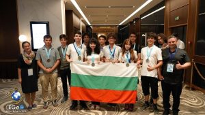 Български ученици завоюваха 9 медала на Европейската олимпиада по география във Варна