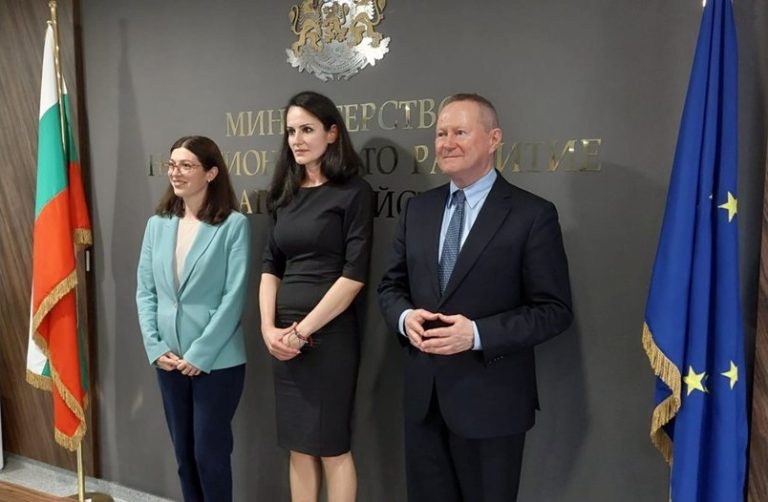 Новата Национална жилищна стратегия на България ще бъде завършена до края на 2027 година Новата Национална жилищна стратегия на България ще бъде завършена до края на 2027 година