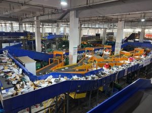 Експресните доставки в Китай надхвърлиха 100 милиарда пратки за рекордно кратко време