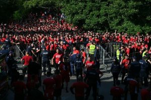 Билети по 15 и 25 лири за гостуването на ЦСКА в Дери