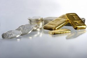 Среброто в сянката на златото, но удвои цената си за година