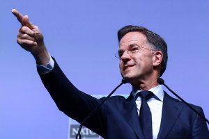 Рюте очаква от НАТО план как бюджетите за отбрана ще достигнат 5% от БВП