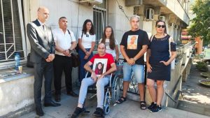 Майката на убитата Крисия: Тирът ни помете и шофьорът избяга, без да помогне
