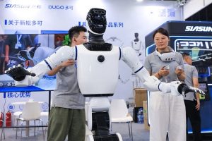 КМГ: Приходите на китайските компании за роботика надхвърлиха 90 милиарда юана