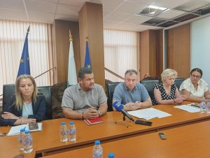 Община Шумен представи инвестиционните планове за района на Тежкия полк