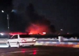 Иран нанесе масирани удари по американски бази в Кувейт и Бахрейн