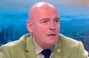 Явор Колев: Бомбените заплахи целят дестабилизация на България като член на НАТО