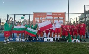Българските герои с трансплантации: Втори в Европа по ходещ футбол и с 23 медала от Арнем