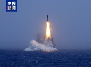 Пекин: Изстрелването на стратегическата ракета е част от годишния план за военни учения