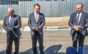 Министър Найденов откри новия арест и пробационна служба във Велико Търново