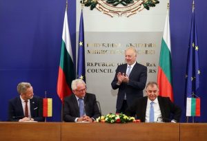 40 млн. евро са платени за завода с „Райнметал“, но България няма пари за целия проект