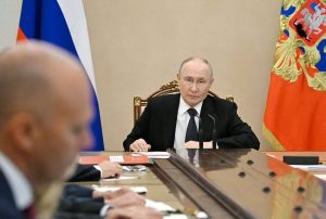 Путин: Енергийната система на Русия остава сред най-силните в света