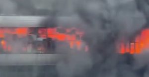 Пожар във фабрика за обувки в Китай отне живота на най-малко 28 души