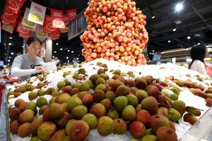Китай представи петгодишен план за модернизация на търговията на дребно