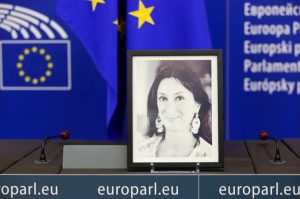 Смразяващи разкрития: Дафне Галиция е пищяла в ужас преди фаталния взрив