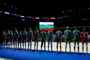 България се смъкна на дъното в Лигата на нациите и е заплашена от изпадане