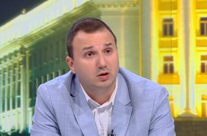 Даниел Парушев, ПБ: Предлагаме решения за ограничаване на дефицита в бюджет 2027