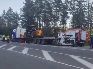 16 загинали и 309 ранени в 250 катастрофи от началото на юли