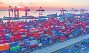 КМГ: Морската икономика на Китай надхвърли рекордните 11 трилиона юана