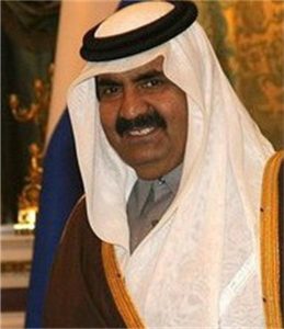 Почина бившият емир на Катар шейх Халифа бин Хамад ал Тани
