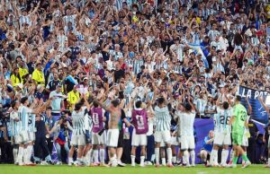 Англия – Аржентина е вечната драма на първенствата