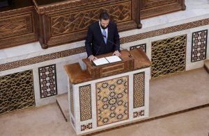 Новият сирийски парламент започва работа 19 месеца след края на режима на Асад
