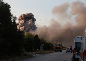 Изпуснато „звездно кълбо“ за сватба причини фаталните взривове в Гара Елин Пелин