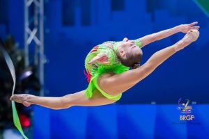 Стилияна Николова триумфира със злато и сребро на последната Световна купа за 2026 година