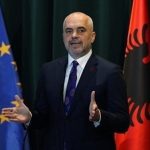Еди Рама: Очаква се Албания да затвори още 3 глави от преговорите с ЕС